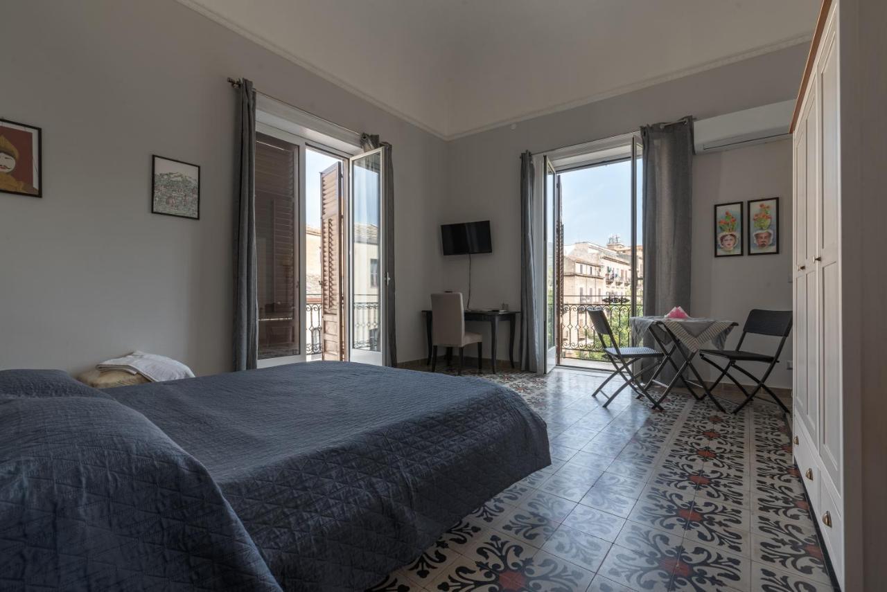 Mag Guest House Палермо Экстерьер фото