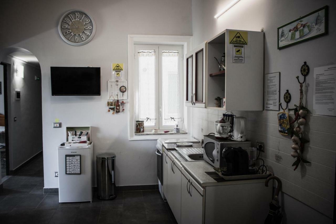 Mag Guest House Палермо Экстерьер фото